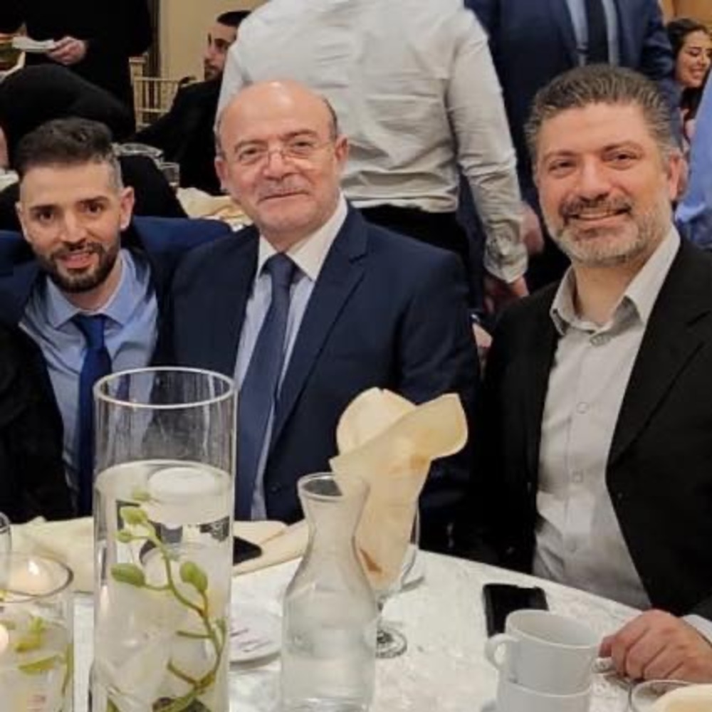 Meet your Posher, Maamoun